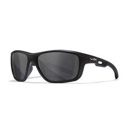 Wiley X ASPECT - Matte Black Frame - Grey Lens