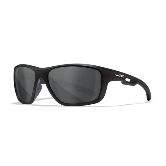 Wiley X ASPECT - Matte Black Frame - Grey Lens