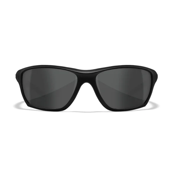 Wiley X ASPECT - Matte Black Frame - Grey Lens