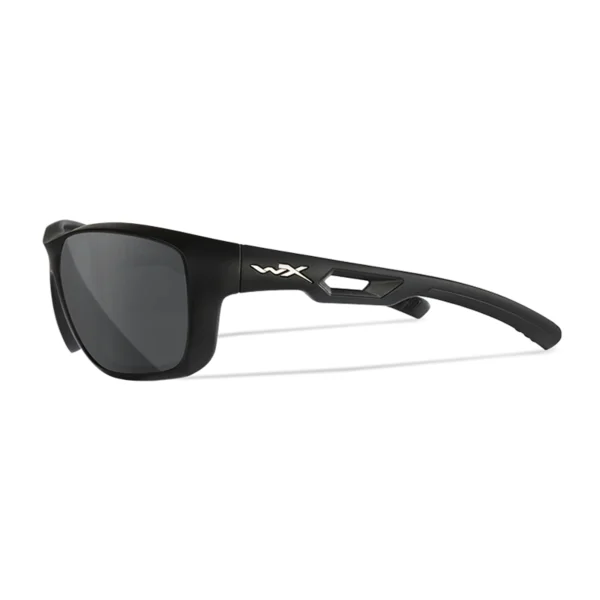 Wiley X ASPECT - Matte Black Frame - Grey Lens