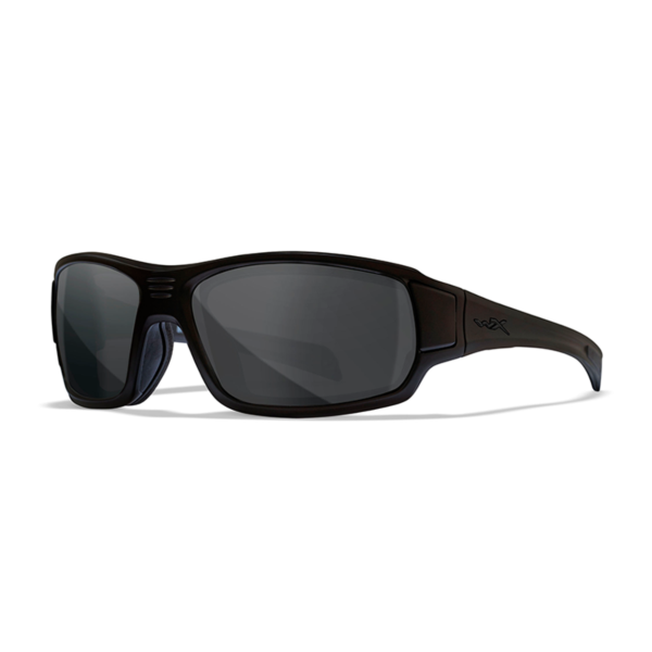 Wiley X BREACH - Matte Black Frame - Grey Lens