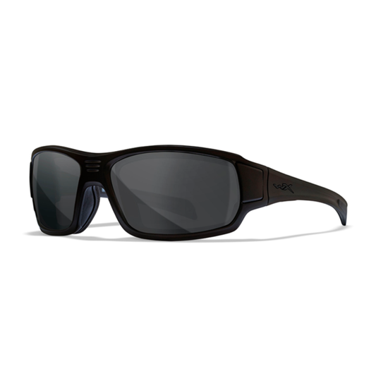 Wiley X BREACH - Matte Black Frame - Grey Lens