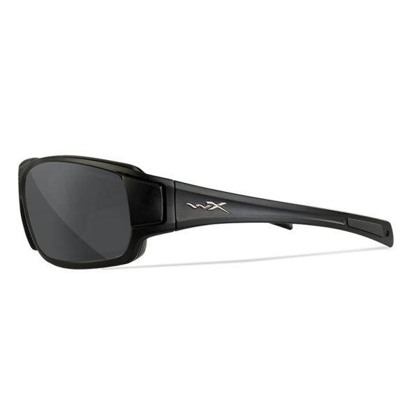 Wiley X BREACH - Matte Black Frame - Grey Lens
