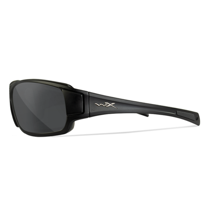 Wiley X BREACH - Matte Black Frame - Grey Lens