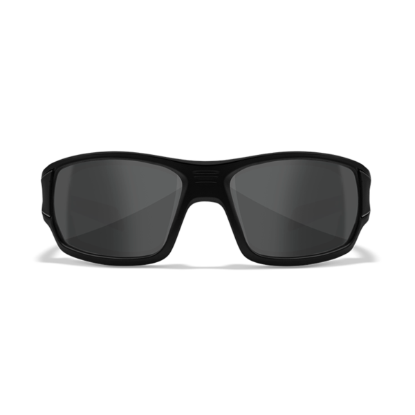 Wiley X BREACH - Matte Black Frame - Grey Lens
