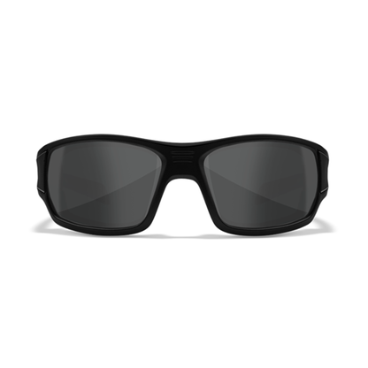 Wiley X BREACH - Matte Black Frame - Grey Lens