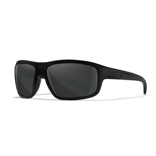 Wiley X CONTEND - Matte Black Frame - Grey Lens