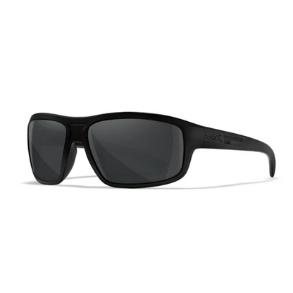 Wiley X CONTEND - Matte Black Frame - Grey Lens