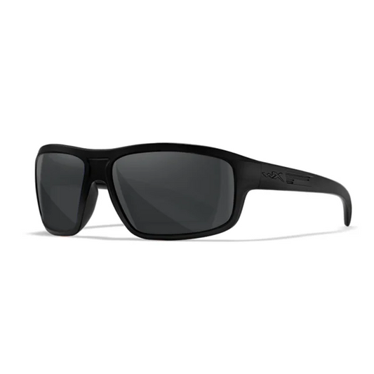 Wiley X CONTEND - Matte Black Frame - Grey Lens