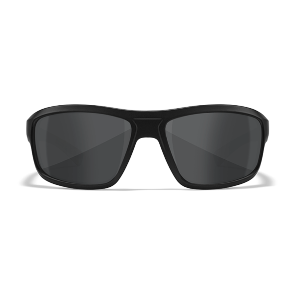 Wiley X CONTEND - Matte Black Frame - Grey Lens