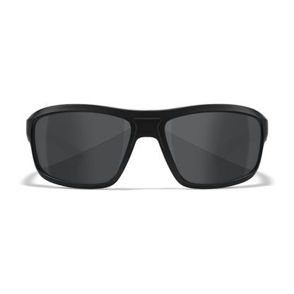 Wiley X CONTEND - Matte Black Frame - Grey Lens