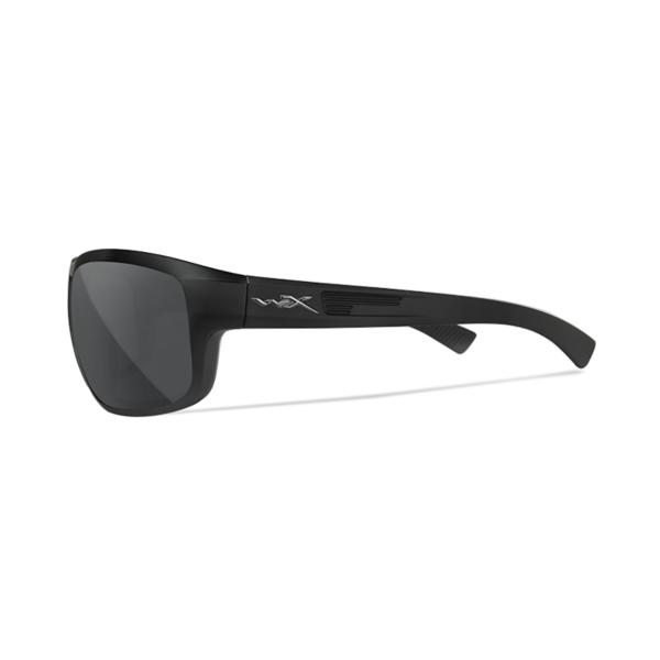 Wiley X CONTEND - Matte Black Frame - Grey Lens
