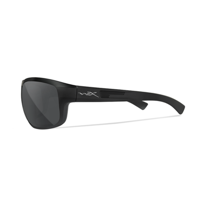 Wiley X CONTEND - Matte Black Frame - Grey Lens
