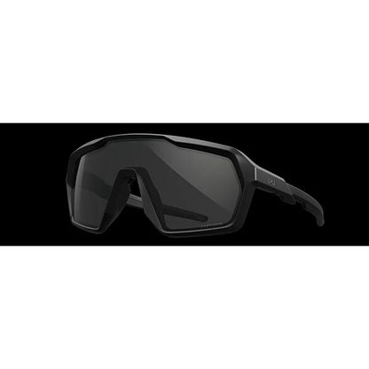 Wiley X Citadel Ballistic Sunglasses - Matte Black Frame - CAPTIVATE Grey Lenses