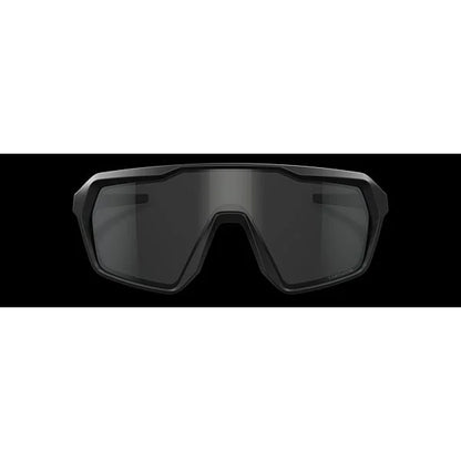 Wiley X Citadel Ballistic Sunglasses - Matte Black Frame - CAPTIVATE Grey Lenses