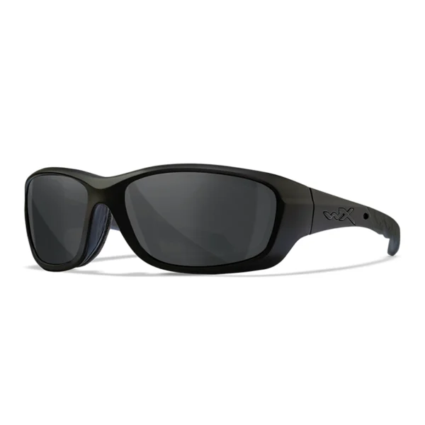 Wiley X GRAVITY - Matte Black Frame - Grey Lens