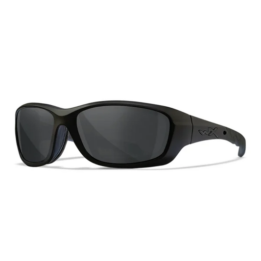 Wiley X GRAVITY - Matte Black Frame - Grey Lens