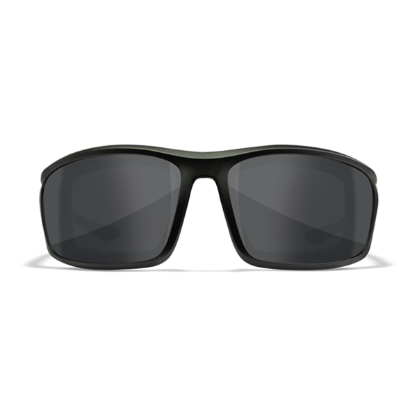 Wiley X GRID - Matte Black Frame - Grey Lens