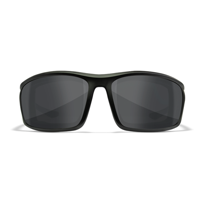 Wiley X GRID - Matte Black Frame - Grey Lens