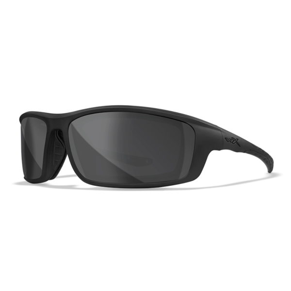Wiley X GRID - Matte Black Frame - Grey Lens