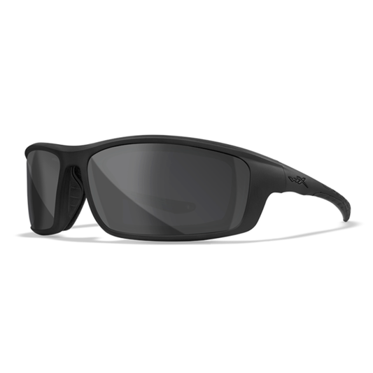 Wiley X GRID - Matte Black Frame - Grey Lens