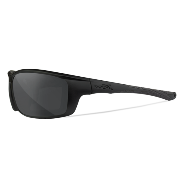 Wiley X GRID - Matte Black Frame - Grey Lens
