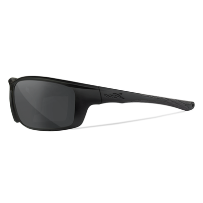 Wiley X GRID - Matte Black Frame - Grey Lens