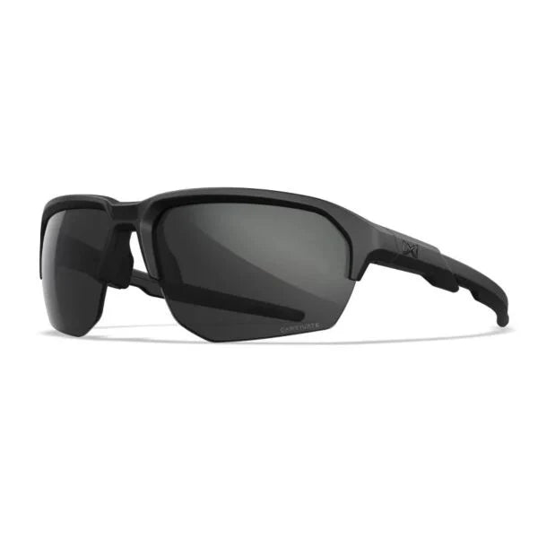 Wiley X JAKL - Matte Black Frame - CAPTIVATE Grey Lenses