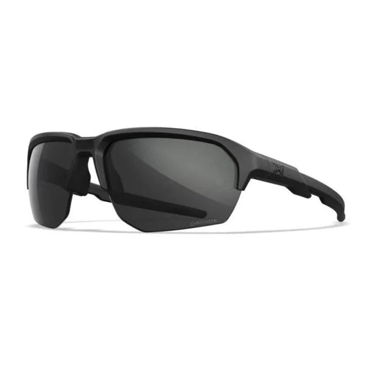 Wiley X JAKL - Matte Black Frame - CAPTIVATE Grey Lenses