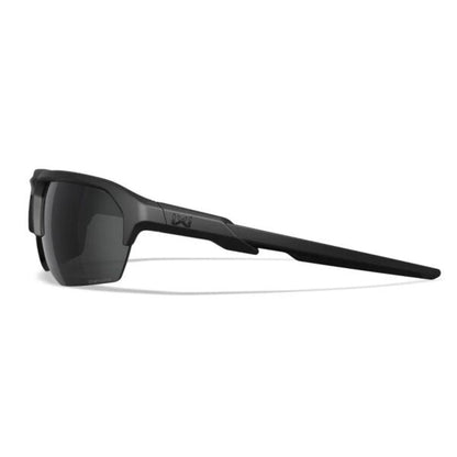 Wiley X JAKL - Matte Black Frame - CAPTIVATE Grey Lenses