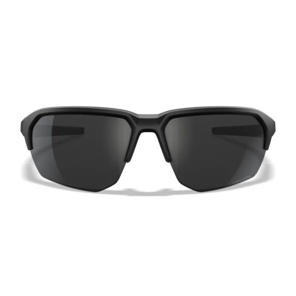 Wiley X JAKL - Matte Black Frame - CAPTIVATE Grey Lenses