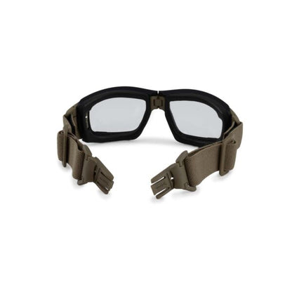 Wiley X Lynx RAS ARC Rail Clip - Tan