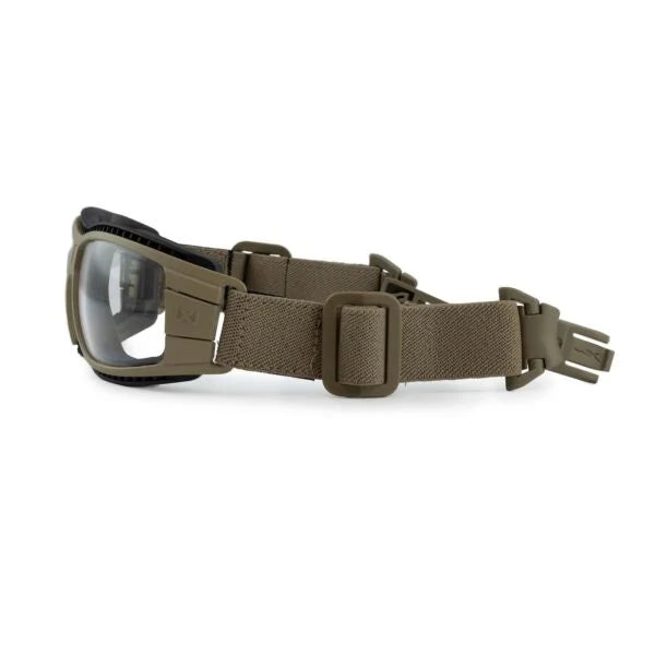 Wiley X Lynx RAS ARC Rail Clip - Tan