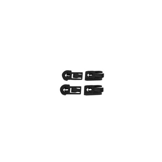 Wiley X NERVE/SPEAR RAS ARC Rail Clip and Bar