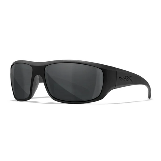 Wiley X OMEGA - Matte Black Frame - Grey Lens