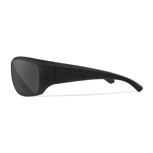 Wiley X OMEGA - Matte Black Frame - Grey Lens