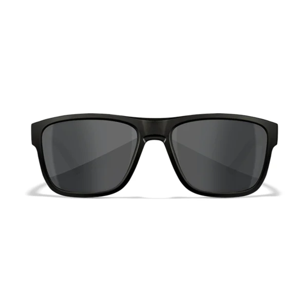 Wiley X OVATION - Matte Black Frame - Grey Lens