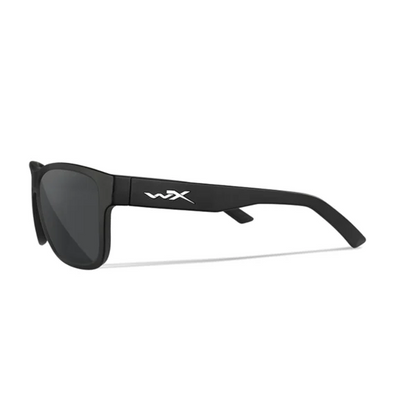 Wiley X OVATION - Matte Black Frame - Grey Lens