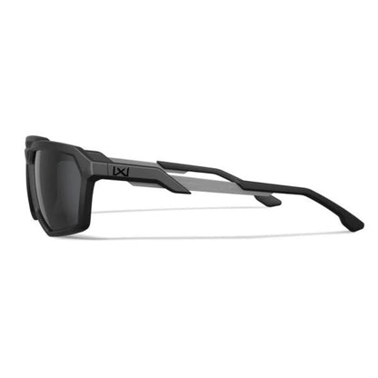Wiley X RECON - Matt Black Frame - CAPTIVATE Polarized Grey Lens