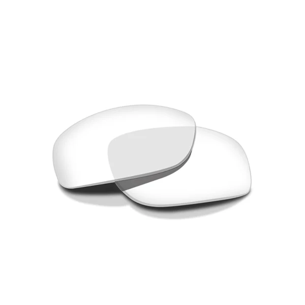 Wiley X SAINT - Matte Black Frame - Grey / Clear Lenses