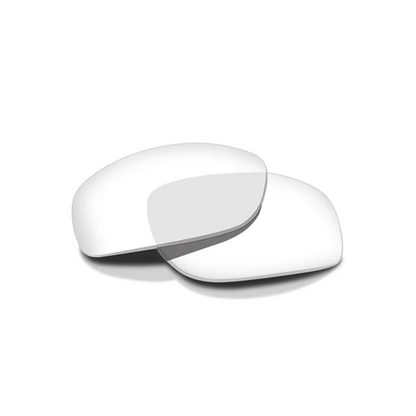 Wiley X SAINT - Matte Black Frame - Grey / Clear Lenses