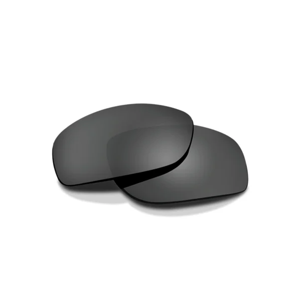 Wiley X SAINT - Matte Black Frame - Grey / Clear Lenses