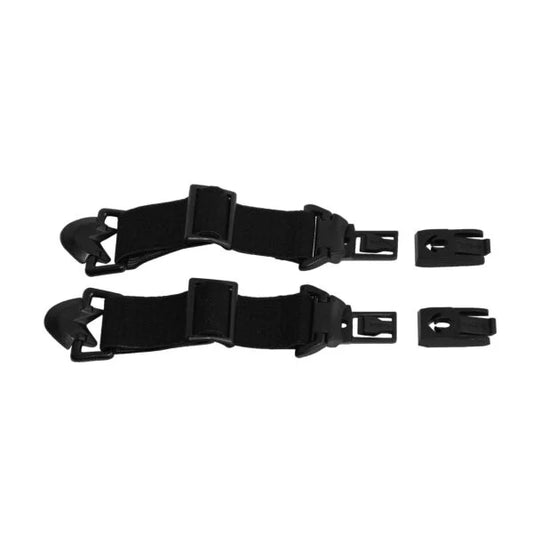 Wiley X SPEAR Rail Attachment Strap System - Black
