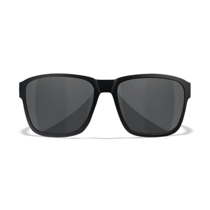 Wiley X TREK - Matt Black Frame - Grey Lenses