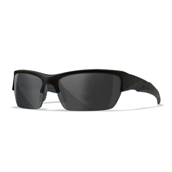 Wiley X VALOR 2.5 - Matte Black Frame - Grey Lenses