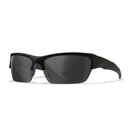Wiley X VALOR 2.5 - Matte Black Frame - Grey Lenses