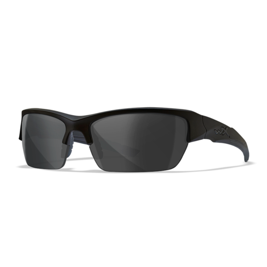 Wiley X VALOR 2.5 - Matte Black Frame - Grey Lenses