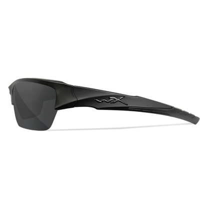 Wiley X VALOR 2.5 - Matte Black Frame - Grey Lenses