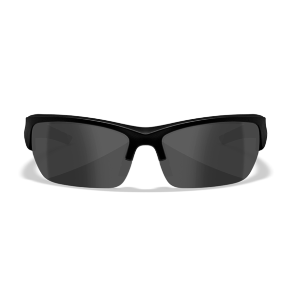 Wiley X VALOR 2.5 - Matte Black Frame - Grey Lenses