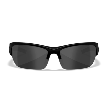 Wiley X VALOR 2.5 - Matte Black Frame - Grey Lenses